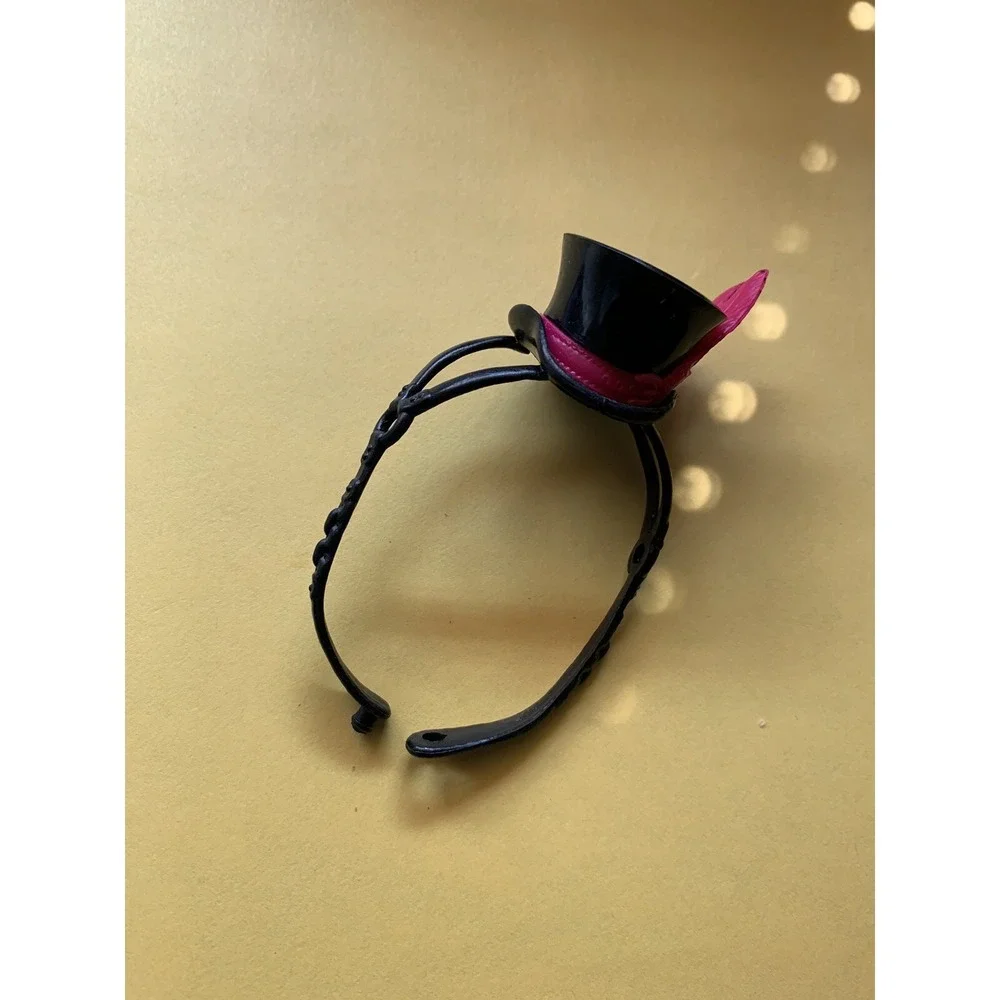 Monster High Doll Avea Trotter Freaky Fusion Replacement Hat Mattel